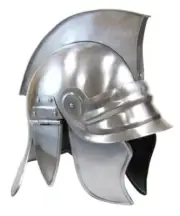 medieval handforged Helmet iron new Medieval Knight Helmet unique design