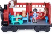 Wizarding World Harry Potter, Magical Minis Hogwarts Express Train Toy Playset w