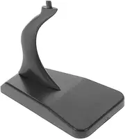 WOONEKY Aircraft Display Stand Plane Model Tank Model Diecast Model Cars Model Planes Model Plane Holder Toy Model Airplane Display Rack Model Airport Rc Plane Stand Rocket Black Plastic