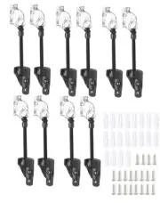 Bungee Kit for Coolaroo Outdoor Roller Sun Shade Replacement Parts,Shade Tie ...