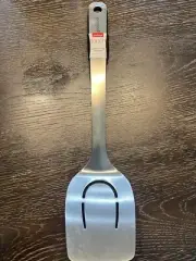 Good Cook 20436 Slotted Turner Spatula Stainless Steel