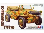 Tamiya - Schwimmwagen Type 166 1/35 35224