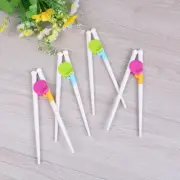 Brand new children kids training helper learning easy use beginner chopstickN;RR