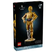 LEGO Star Wars C-3PO Buildable Droid Figure (75398)