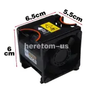 Cooling Server Fan 00MW551 For Lenovo ThinkSystem D2 Chassis 7X20 7X21 Series