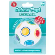 Learning Can Be Fun Colour Pop Puzzle Ball