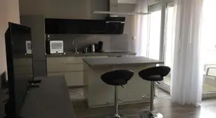 Felsomalom Apartman