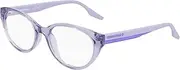 [Converse] CV5112 538 Crystal Lilac Pewter 52/18/140 Women's Glasses, 538 Crystal Lilac Pewter, 52/18/140