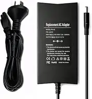 130W 19.5V 6.7A PA-4E Power AC Adapter Laptop Battery Charger Supply Cord for Dell XPS 15 9530 9550 9560 9570 Inspiron 7590 Precision 5520 Notebook, Connector 4.5mmx3.0mm