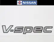Nissan Skyline R34 GTR GT-R V Spec Decal Sticker Badge Emblem JDM 1999-2002