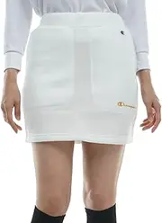 [Champion] CW-YG207 Electrostatic Care Thermal Script Logo Skirt, Women's Golf