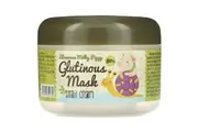 Elizavecca, Glutinous 80% Mask Snail Cream, 100 g
