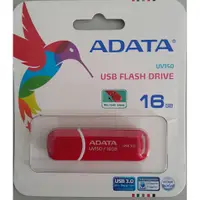 在飛比找蝦皮購物優惠-全新 ADATA 威剛 UV150 16GB USB 隨身碟