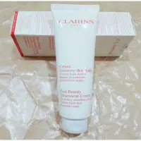 在飛比找蝦皮購物優惠-CLARINS 克蘭詩 Q彈美足霜125ml