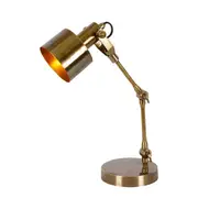 Portofino Antique Brass Table Lamp