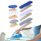 Mini Ironing Board Compact Iron Board for Household Craft Rooms Shoulders