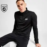 EA7 Emporio Armani Reflective Ventus 1/2 Zip Top