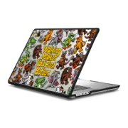 MacBook Pro 16-inch (M1 - M4) Impact Case Walking by Jake Foreman