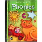 《LIPPINCOTT PHONICS LEVEL D》1998-ISBN:0021843791