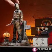 Numskull Halloween 2007 (Rob Zombie) Michael Myers Countdown Character Figure