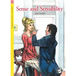 CCR4：Sense ＆ Sensibility （with MP3）