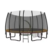 Kahuna Twister 12 ft Springless Trampoline