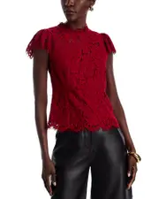 Generation Love Ambrose Lace Top