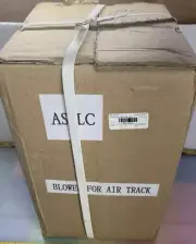 Physics Blower for Air Track, Low Noise Air Pump, Quiet Air Supply, 58db, 110V