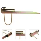 Beach Anchor Umbrella Anchor Umbrella Spike Outdoor Ground Insert Iron Parasol