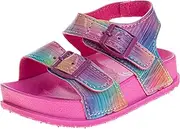 [JOSMO] Baby-Girl's Infant Sandals Open Toe