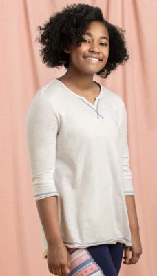 NWT Girls MATILDA JANE Lets go together Almost Spring Top size 12