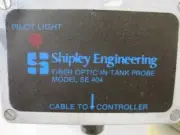 New Shipley Company Fiber Optic Probe SE-404 Micro Plate Pilot Light