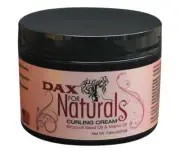 Dax for Naturals Curling Cream Define Curls Moisture Anti-Frizz Shine Hair 7.5oz