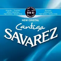 在飛比找蝦皮商城精選優惠-Savarez古典吉他弦 510CJ New Cristal