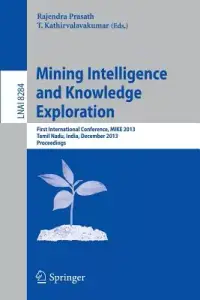 在飛比找博客來優惠-Mining Intelligence and Knowle