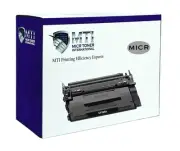 MTI 89A MICR Toner Modified Compatible Replacement for HP CF289A 89X CF289X E...