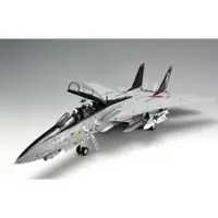在飛比找蝦皮購物優惠-【魚塘小舖】二戰 拼裝 飛機模型 1/48 美國 F-14雄
