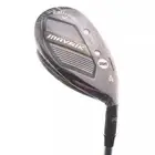 Callaway Mavrik Hybrid #4 20° Catalyst 5.0 55g Senior Flex Graphite RH Light NEW