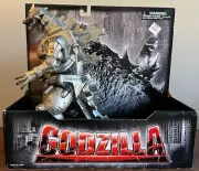 MechaGodzilla 12" Figure Classic Godzilla Bandai Creations 2007 New KB Toys Rare
