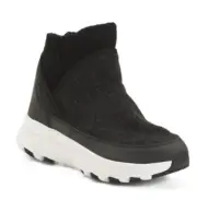 Merrell Women's Cloud Renew Bluff Black Ankle Boots Size 9