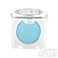 在飛比找Yahoo奇摩購物中心優惠-ACTS維詩彩妝 璀璨珠光眼影 冰晶藍C402
