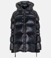 [Canada Goose] Canada Goose Cypress quilted down jacket AU 14 black