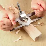 Router Plane Handheld Adjustable Woodcraft Trimming Knife Depth Stop Planer Wood Chamfering Slottinge Woodworking Hand T