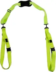 CAQYPVH Paddleboard Carriage Belt, Portable Paddle Board Guide, Kayak Fees, Padded Strap, Carrying Strap, Shoulder Strap for Underwater Outdoor