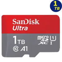 在飛比找蝦皮商城優惠-SanDisk 1TB 1T microSDXC Ultra