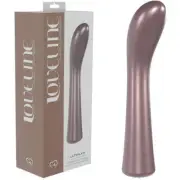 Indulge in Ultimate Elegance with the LOVELINE La Perla III Pink Clitoral and G-