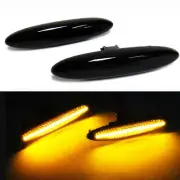 LED Side Marker Light Leaf Board Turn Signal Lamp For Toyota Lexus IS250 IS350