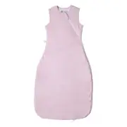 Tommee Tippee Grobag 1.0 TOG Cotton Sleepbag/Sleeping Bag 6-18m Baby Pink Marl