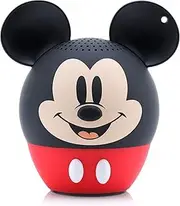 Disney Bitty Boomers Mickey Mouse Ultra-Portable Collectible Bluetooth Speaker