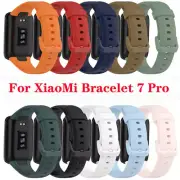 Strap TPU Replacement Bracelet Silicone Watch Band For XiaoMi 7 Pro Watch